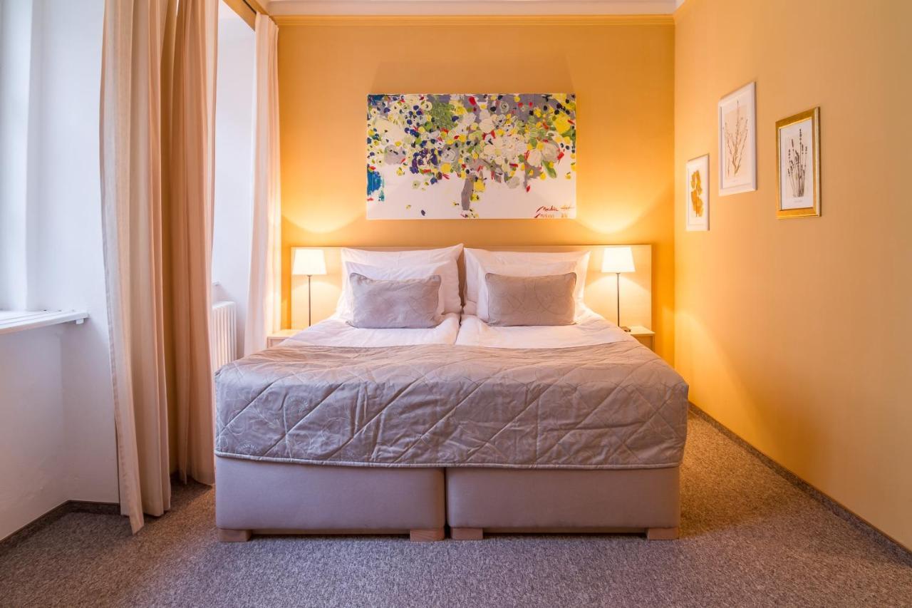Grandhotel Salva Литомержице Экстерьер фото