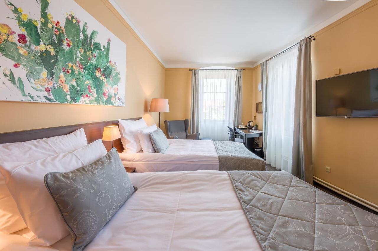 Grandhotel Salva Литомержице Экстерьер фото