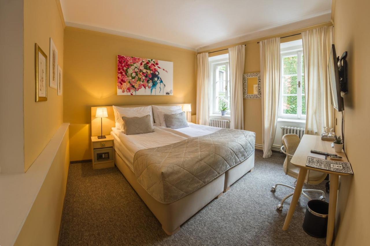 Grandhotel Salva Литомержице Экстерьер фото