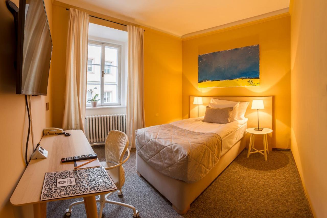 Grandhotel Salva Литомержице Экстерьер фото