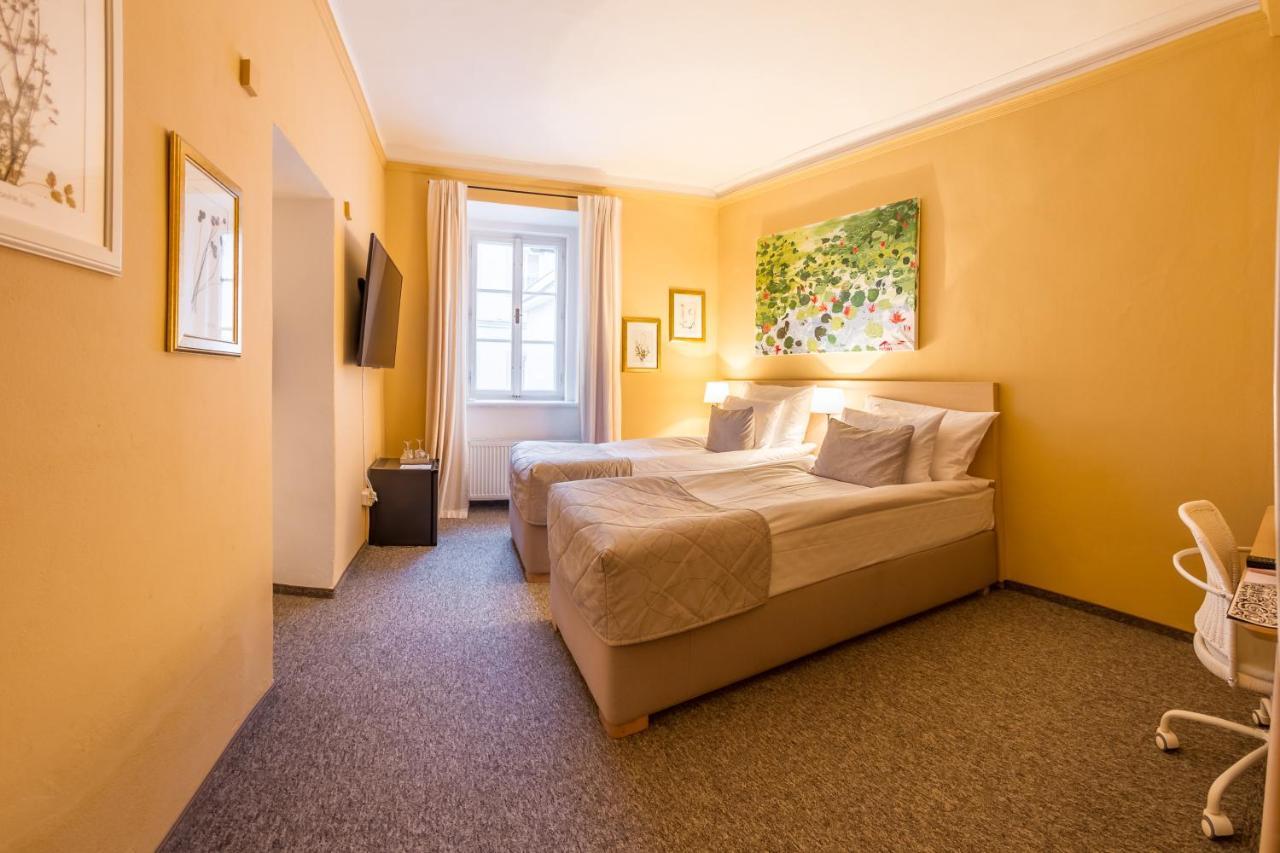 Grandhotel Salva Литомержице Экстерьер фото