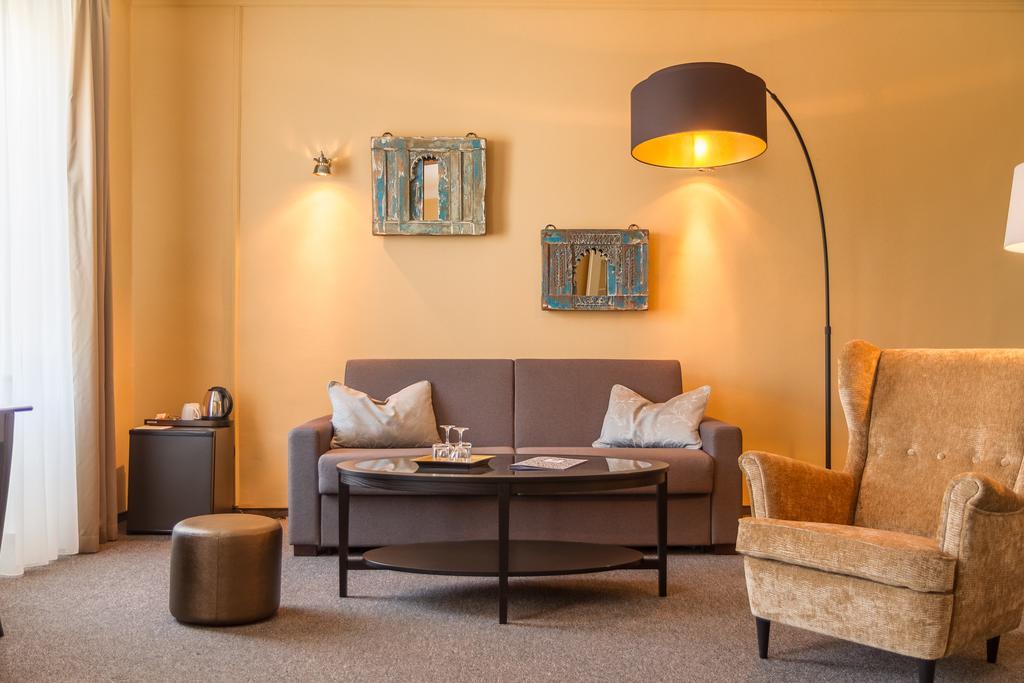 Grandhotel Salva Литомержице Экстерьер фото