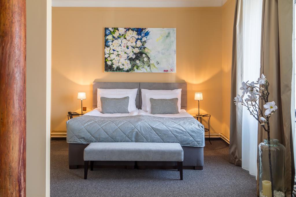 Grandhotel Salva Литомержице Экстерьер фото
