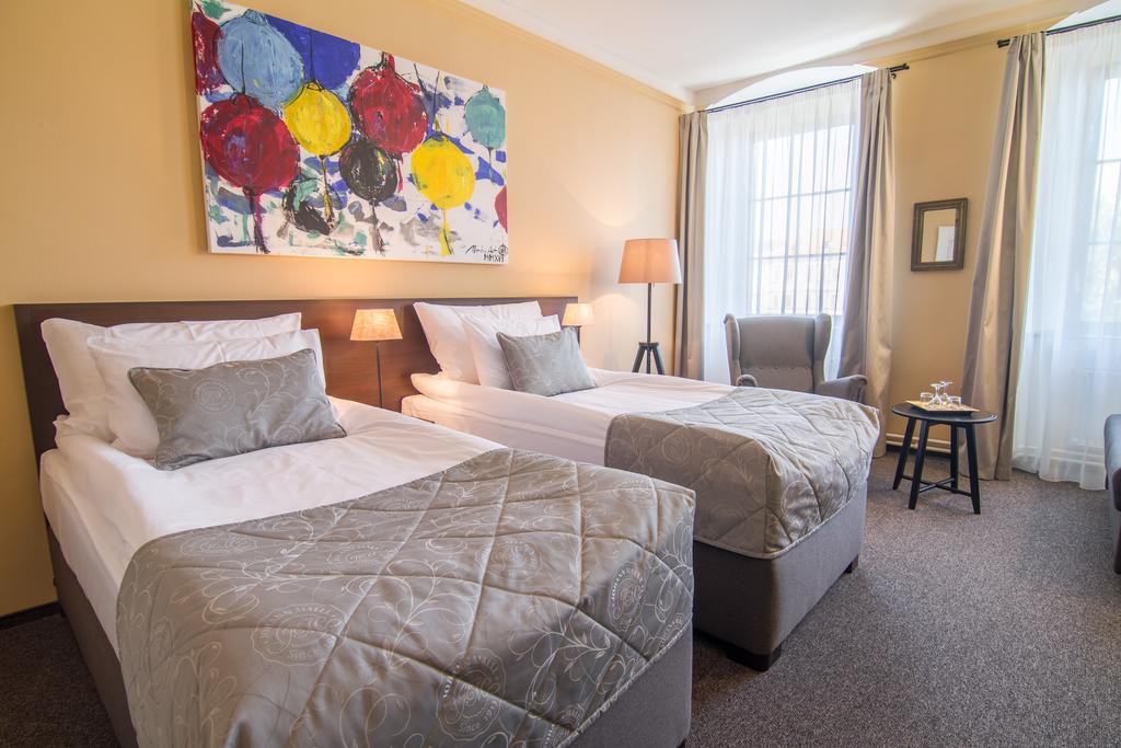 Grandhotel Salva Литомержице Экстерьер фото