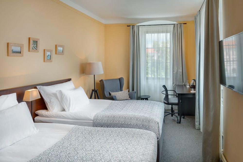 Grandhotel Salva Литомержице Экстерьер фото