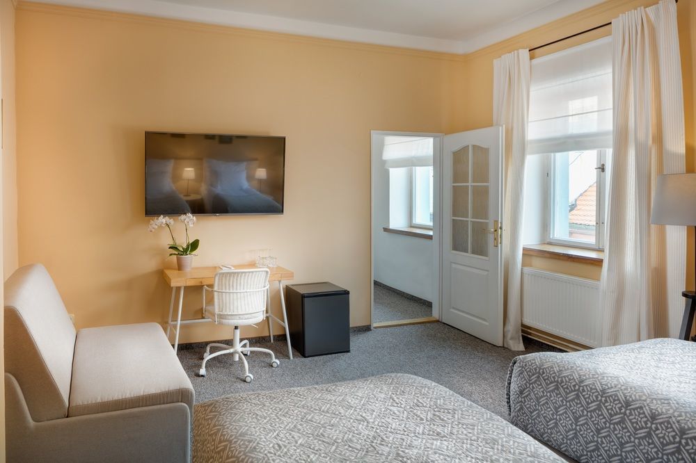 Grandhotel Salva Литомержице Экстерьер фото