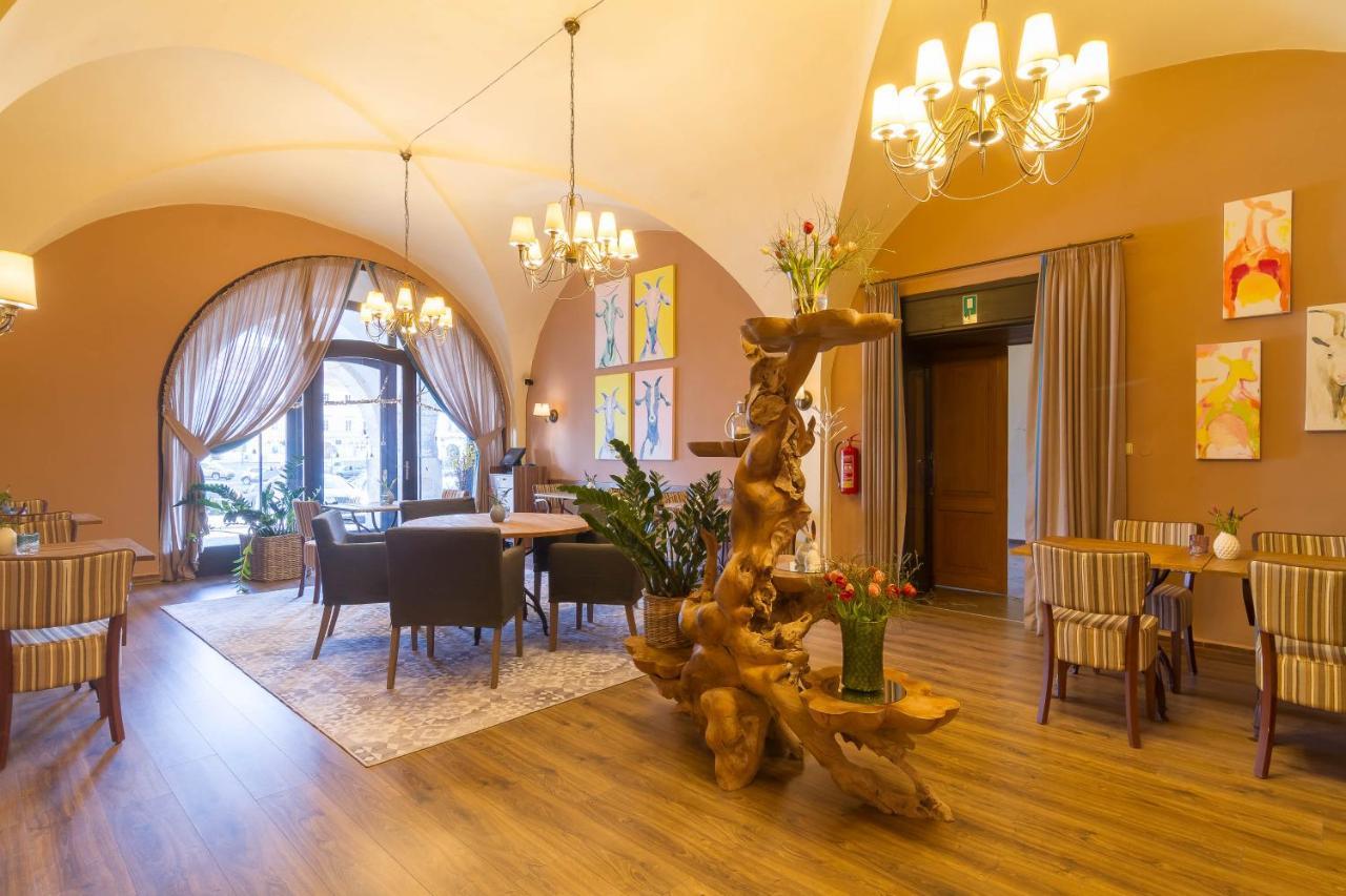 Grandhotel Salva Литомержице Экстерьер фото